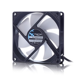 Fractal Design 92mm Silent Series R3 ház hűtőventilátor