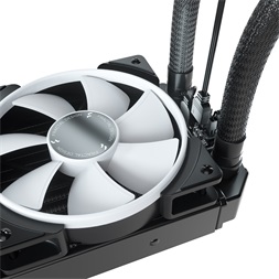 Fractal Design Celsius+ S24 Prisma vízhűtéses processzorhűtő