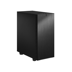 Fractal Design Define 7 Compact Fekete (Táp nélküli) ATX ház