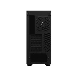 Fractal Design Define 7 Compact Fekete ablakos (Táp nélküli) ATX ház