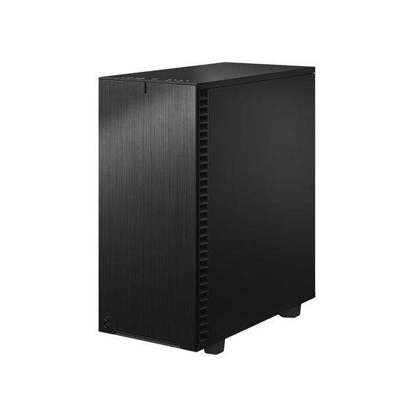 Fractal Design Define 7 Compact Fekete sötét ablakos (Táp nélküli) ATX ház