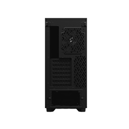 Fractal Design Define 7 Compact Fekete sötét ablakos (Táp nélküli) ATX ház