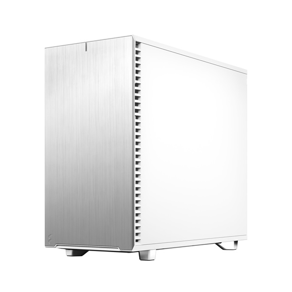 Fractal Design Define 7 Fehér (Táp nélküli) E-ATX ház