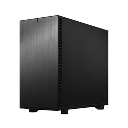 Fractal Design Define 7 Fekete sötét ablakos (Táp nélküli) E-ATX ház