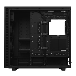 Fractal Design Define 7 XL Fekete ablakos (Táp nélküli) E-ATX ház