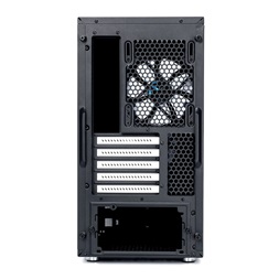 Fractal Design Define Mini C Fekete (Táp nélküli) mATX ház