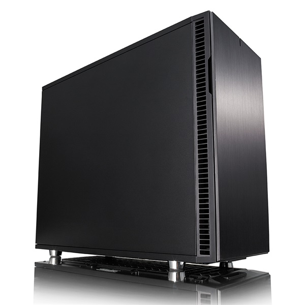 Fractal Design Define R6 Fekete (Táp nélküli) E-ATX ház