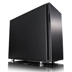 Fractal Design Define R6 Fekete (Táp nélküli) E-ATX ház