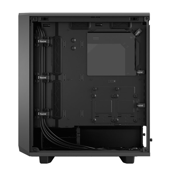 Fractal Design Meshify 2 Compact Szürke világos ablakos (Táp nélküli) ATX ház