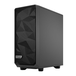 Fractal Design Meshify 2 Compact Szürke világos ablakos (Táp nélküli) ATX ház