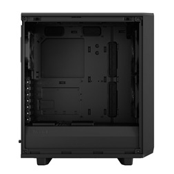 Fractal Design Meshify 2 Compact Szürke világos ablakos (Táp nélküli) ATX ház