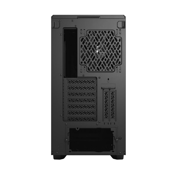 Fractal Design Meshify 2 Fekete (Táp nélküli) E-ATX ház