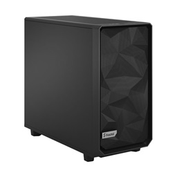 Fractal Design Meshify 2 Fekete (Táp nélküli) E-ATX ház