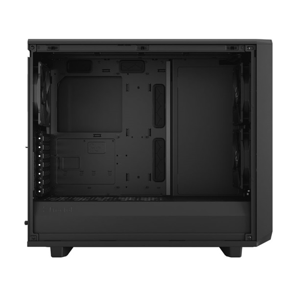 Fractal Design Meshify 2 Fekete (Táp nélküli) E-ATX ház