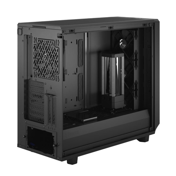 Fractal Design Meshify 2 Fekete (Táp nélküli) E-ATX ház