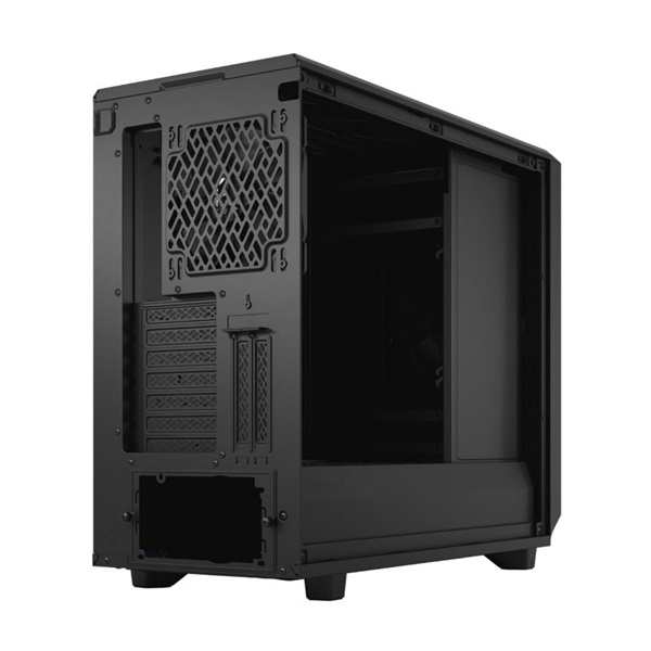 Fractal Design Meshify 2 Fekete (Táp nélküli) E-ATX ház