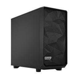 Fractal Design Meshify 2 Fekete (Táp nélküli) E-ATX ház