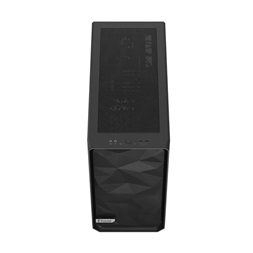 Fractal Design Meshify 2 Fekete (Táp nélküli) E-ATX ház