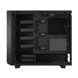 Fractal Design Meshify 2 Fekete (Táp nélküli) E-ATX ház