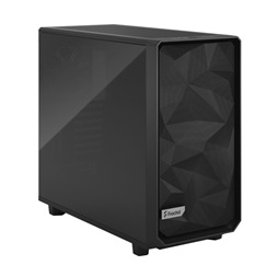 Fractal Design Meshify 2 Fekete sötét ablakos (Táp nélküli) E-ATX ház