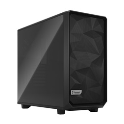 Fractal Design Meshify 2 Fekete sötét ablakos (Táp nélküli) E-ATX ház