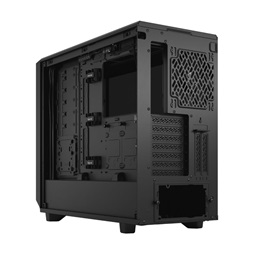 Fractal Design Meshify 2 Fekete sötét ablakos (Táp nélküli) E-ATX ház