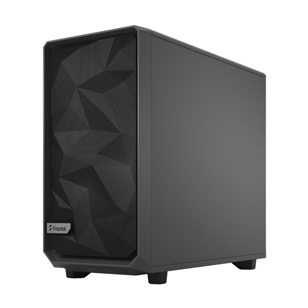 Fractal Design Meshify 2 Szürke világos ablakos (Táp nélküli) E-ATX ház