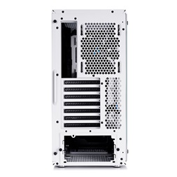 Fractal Design Meshify C Fehér ablakos (Táp nélküli) ATX ház