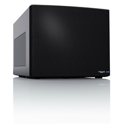 Fractal Design Node 304 Fekete (Táp nélküli) miniITX ház