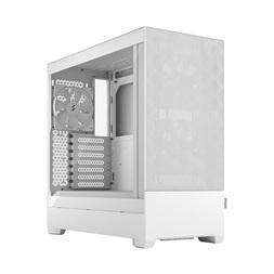 Fractal Design Pop Air Fehér ablakos (Táp nélküli) ATX ház