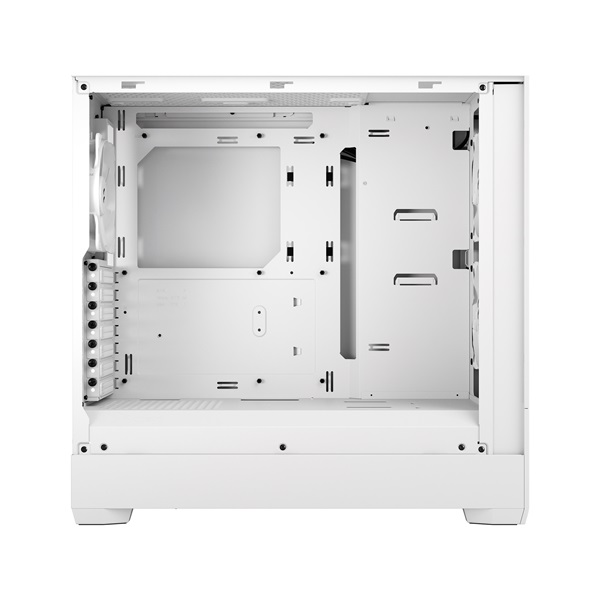 Fractal Design Pop Air Fehér ablakos (Táp nélküli) ATX ház