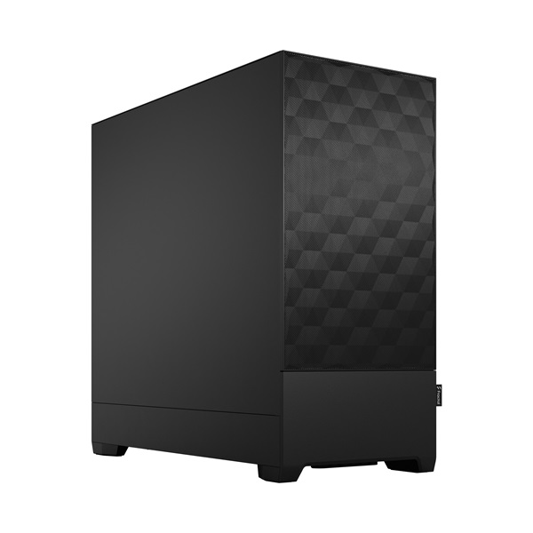 Fractal Design Pop Air Fekete (Táp nélküli) ATX ház