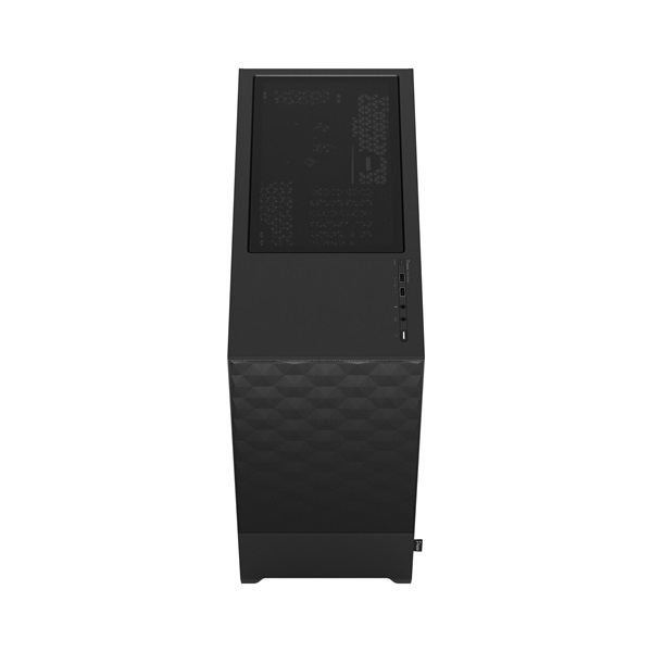 Fractal Design Pop Air Fekete (Táp nélküli) ATX ház