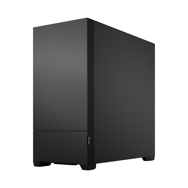 Fractal Design Pop Silent Fekete (Táp nélküli) ATX ház