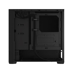 Fractal Design Pop Silent Fekete (Táp nélküli) ATX ház