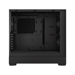 Fractal Design Pop Silent Fekete (Táp nélküli) ATX ház