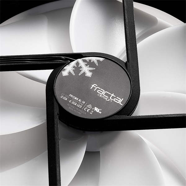 Fractal Design Prisma AL-14 ARGB ház hűtőventilátor