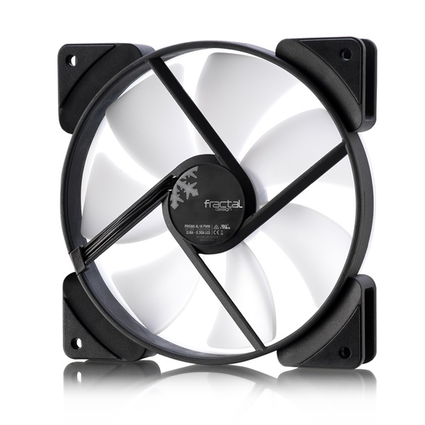 Fractal Design Prisma AL-14 ARGB PWM ház hűtőventilátor