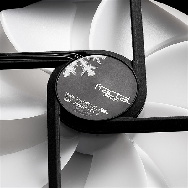 Fractal Design Prisma AL-14 ARGB PWM ház hűtőventilátor