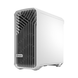 Fractal Design Torrent Compact Fehér ablakos (Táp nélküli) ATX ház