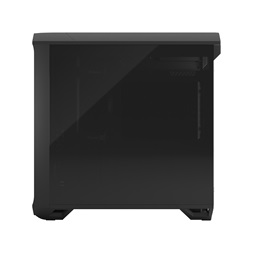 Fractal Design Torrent Compact Fekete sötét ablakos (Táp nélküli) ATX ház