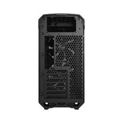 Fractal Design Torrent Compact Fekete sötét ablakos (Táp nélküli) ATX ház