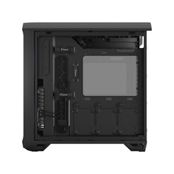 Fractal Design Torrent Compact RGB Fekete ablakos (Táp nélküli) ATX ház