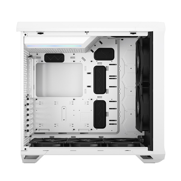 Fractal Design Torrent Fehér ablakos (Táp nélküli) E-ATX ház