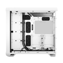 Fractal Design Torrent Fehér ablakos (Táp nélküli) E-ATX ház