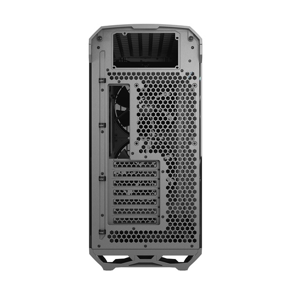 Fractal Design Torrent Szürke ablakos (Táp nélküli) E-ATX ház