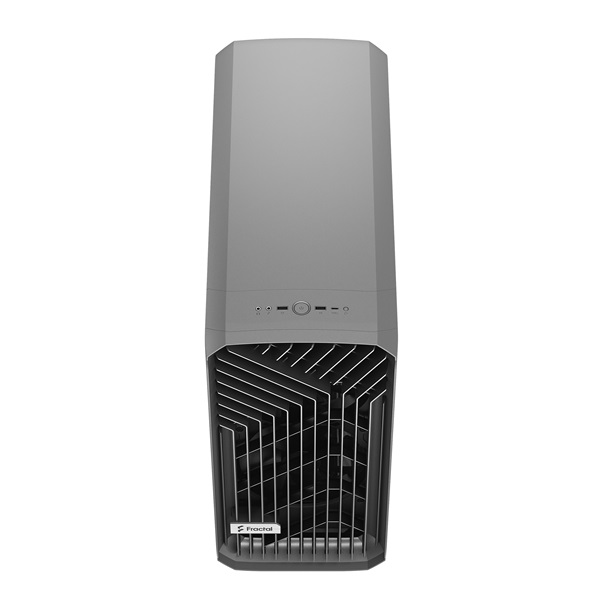 Fractal Design Torrent Szürke ablakos (Táp nélküli) E-ATX ház