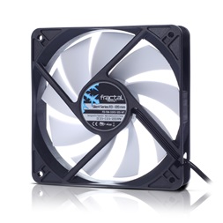 Fractal Design 120mm Silent Series R3 ház hűtőventilátor