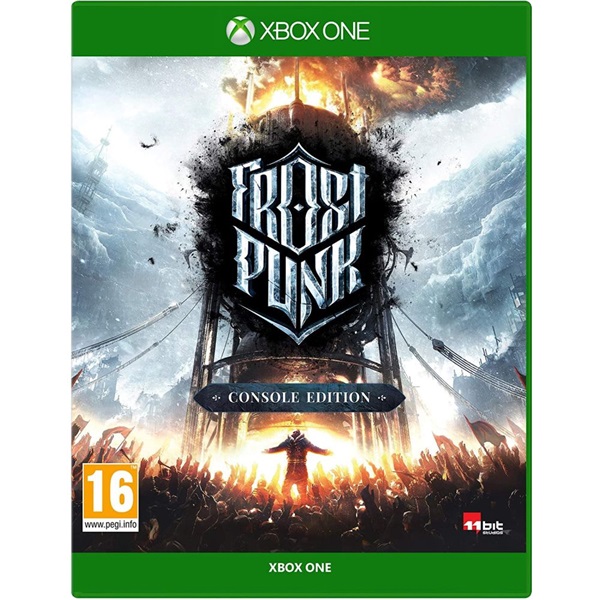 Frostpunk: Console Edition XBOX One játékszoftver