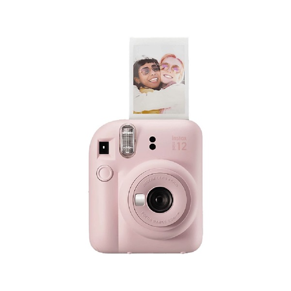 Fujifilm Instax mini 12 blossom pink fényképezőgép